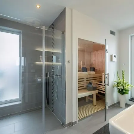 Belle Ile Comfortable Prázdninový dům Binz