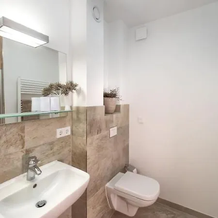 Prázdninový dům Belle Ile Comfortable Binz
