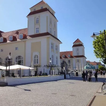 Сasa de vacaciones Belle Ile Comfortable Binz